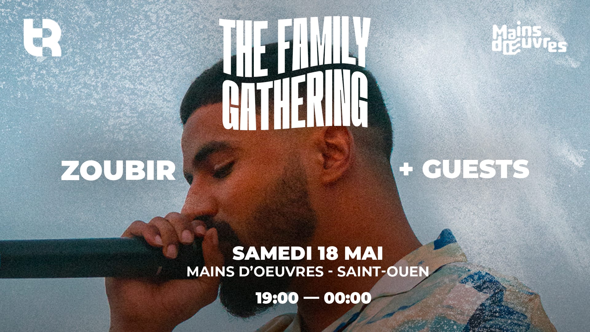 The Family Gathering Cover