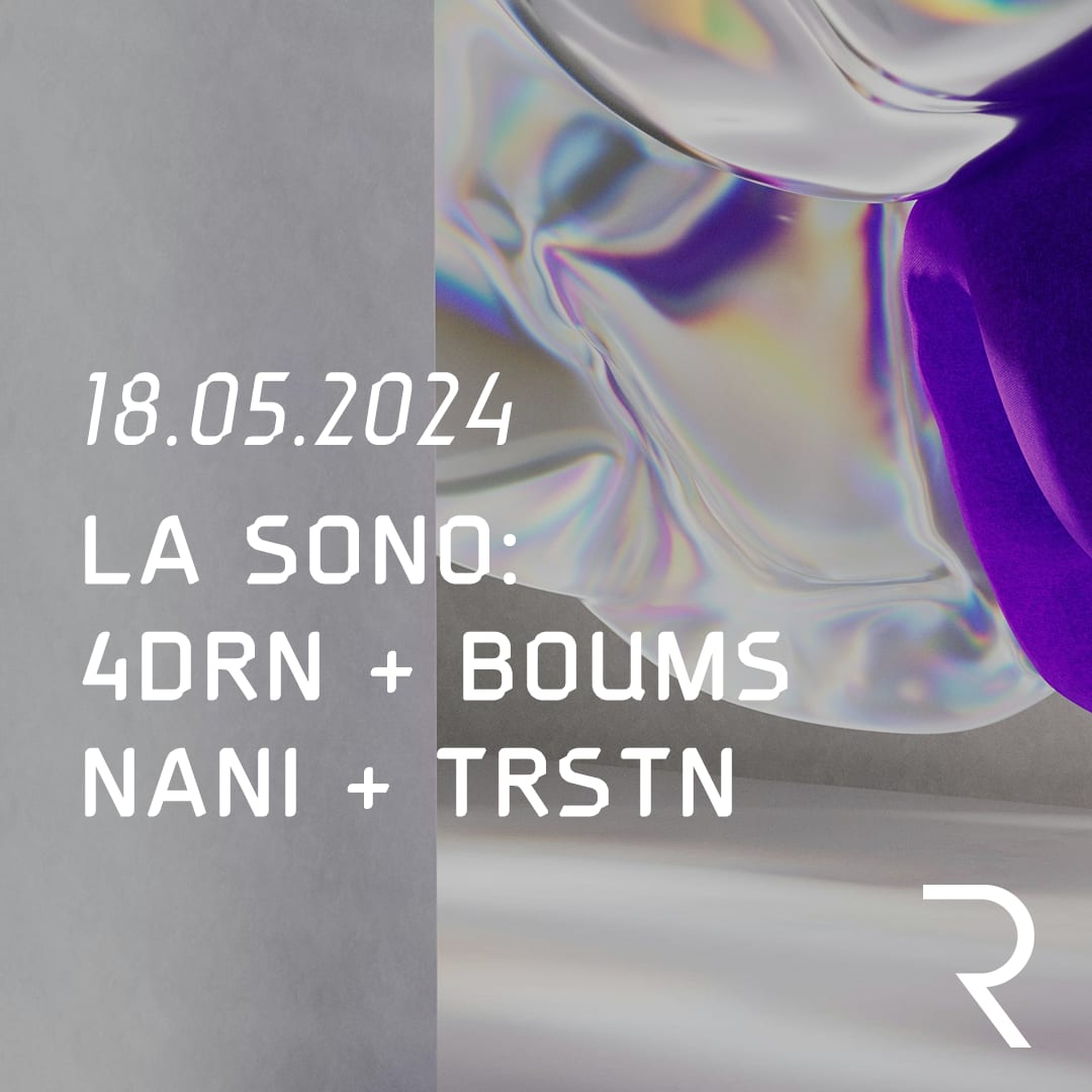 La Sono: 4drn - Boums - Nani - Trstn Cover