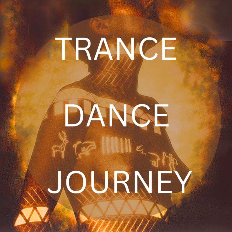 Trance Dance Journey Cover