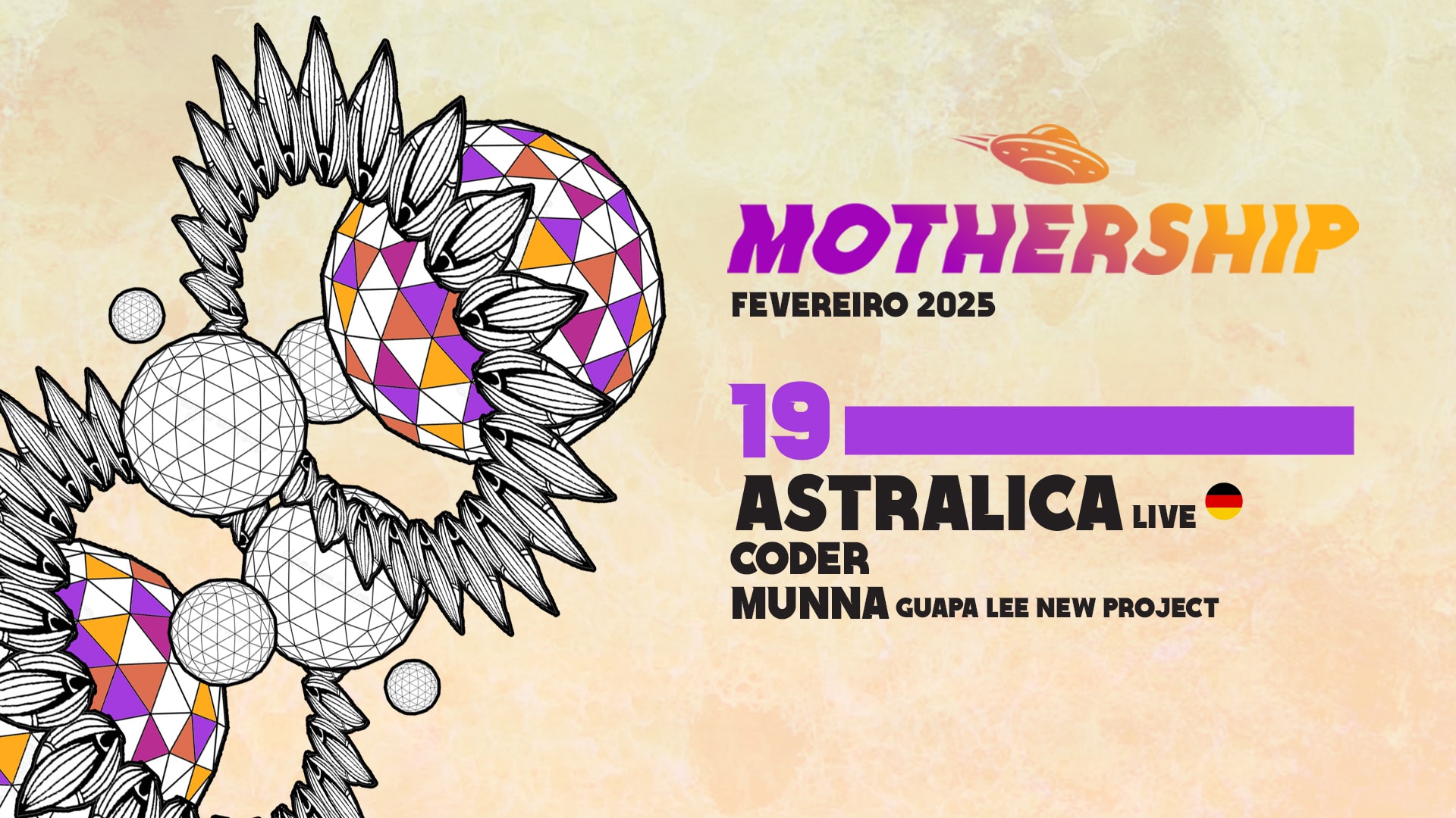 Mothership Cover