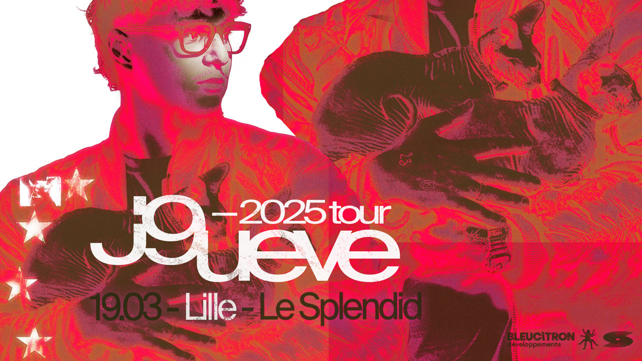 J9ueve - Lille Cover