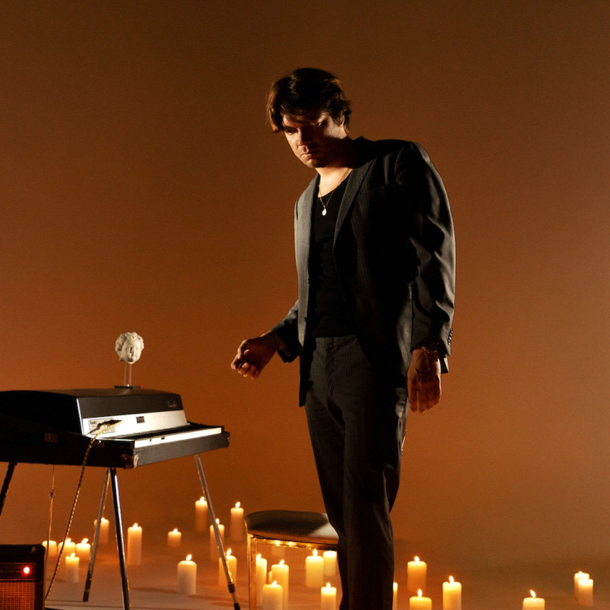 Week 9 : Live Session W. Thomas Guerlet Cover