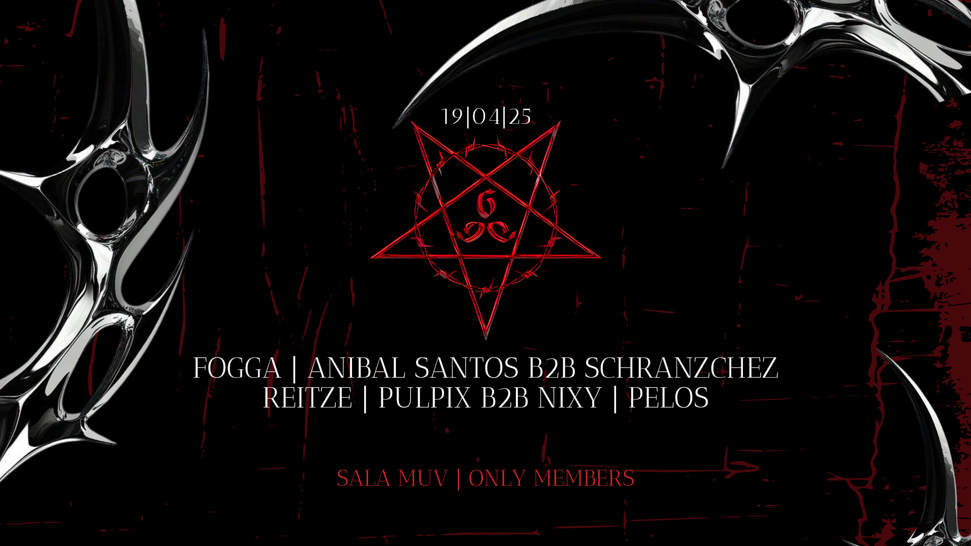 Underhell Present Fogga Cover