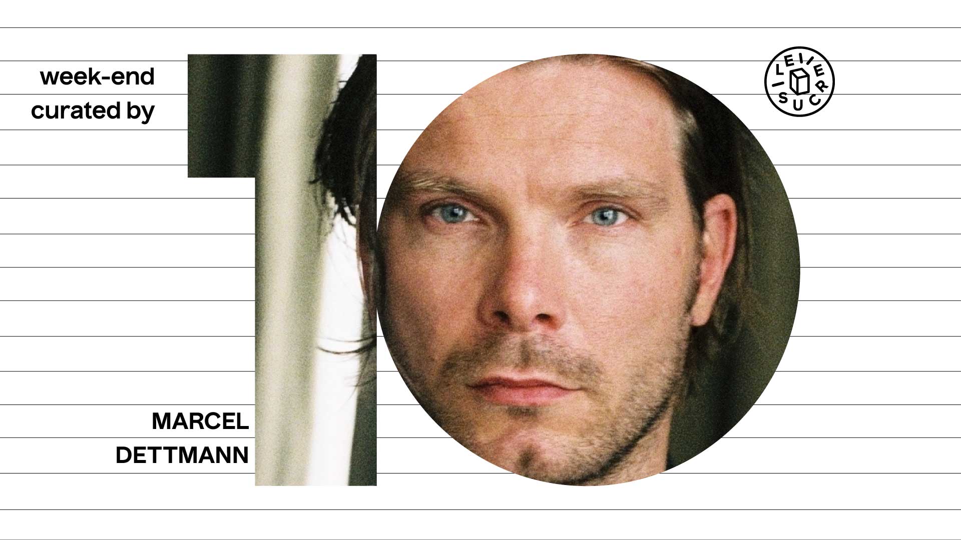 10 Ans, Curated By Marcel Dettmann Cover