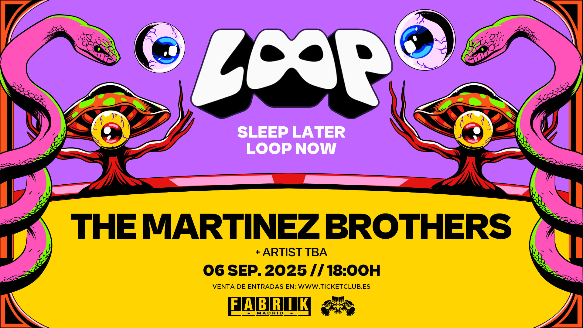 Complemento - Loop Septiembre Cover