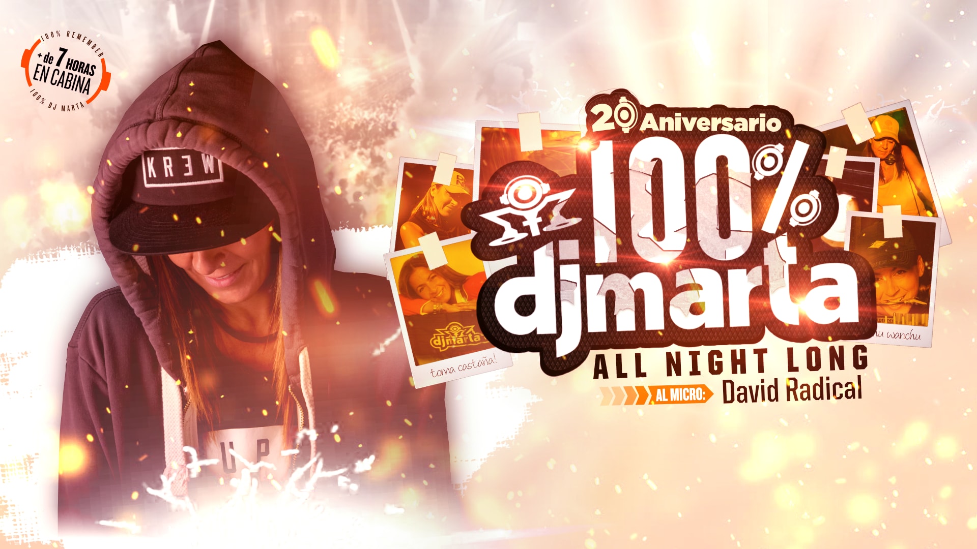 Complemento - 100% Dj Marta Cover