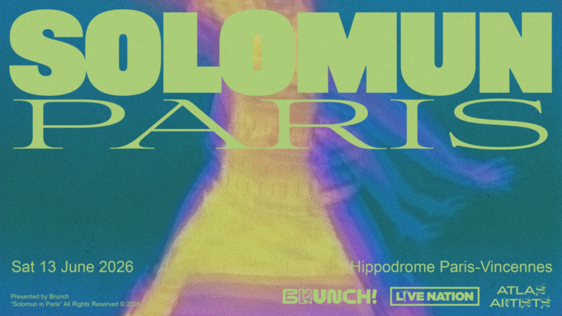 Brunch Electronik Paris 2026 Cover