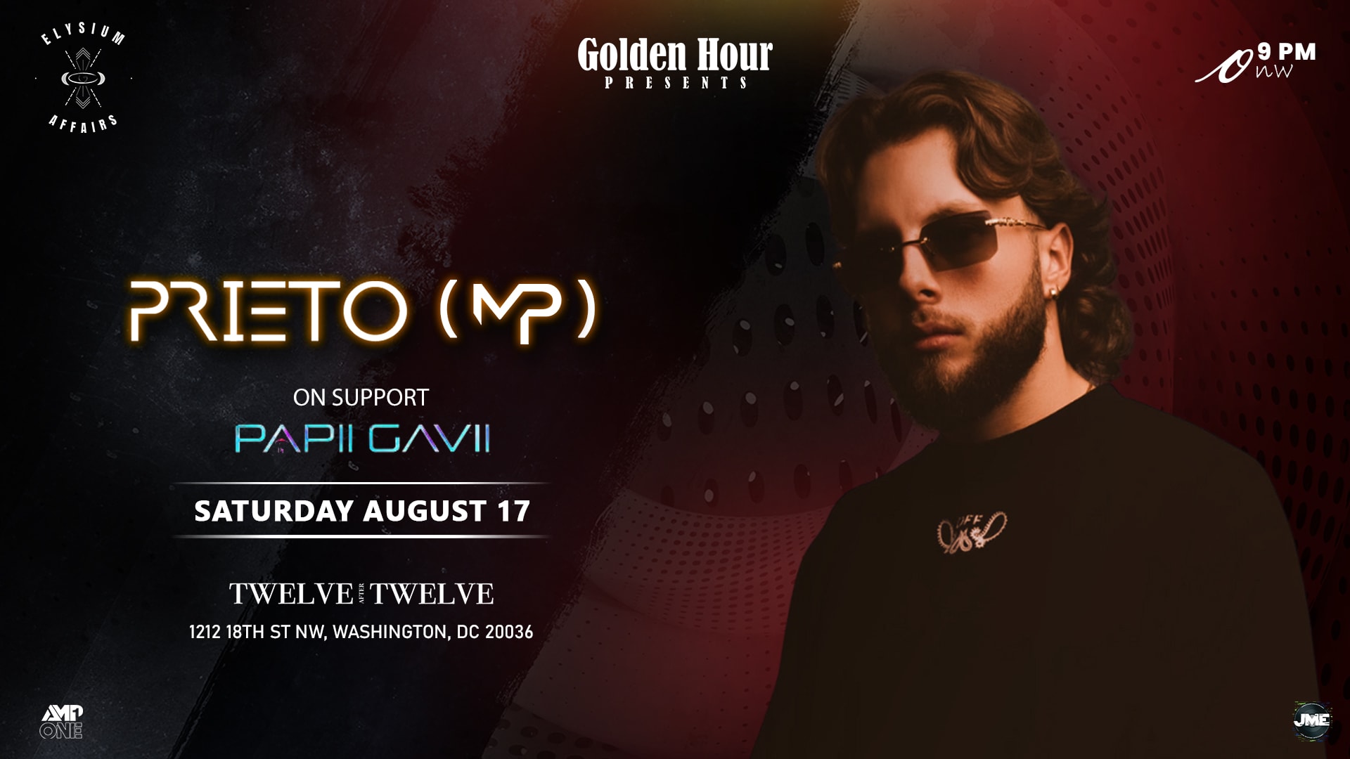 Prieto (Mp) | Papii Gavii Cover