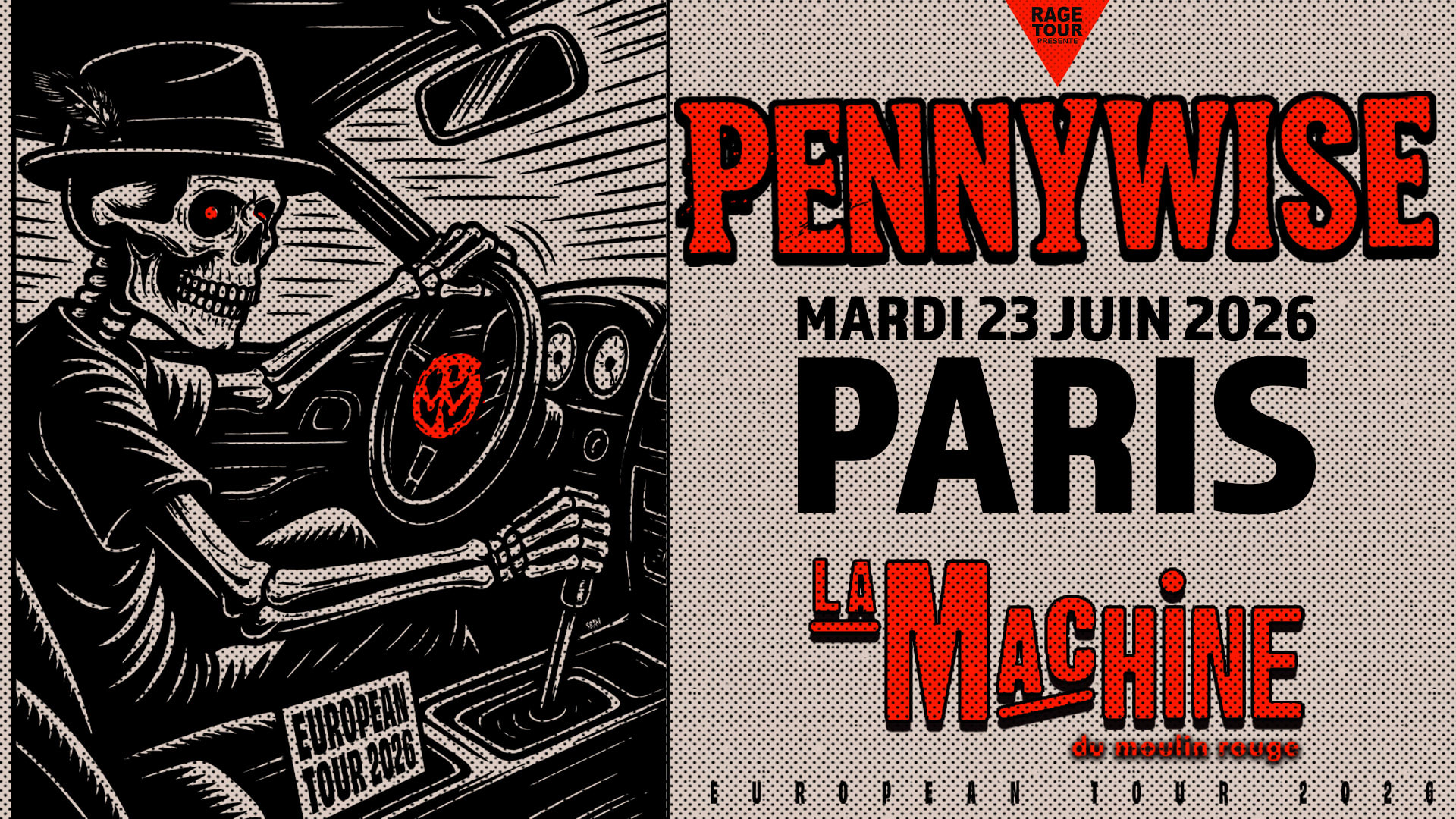 Pennywise + The Ataris Cover