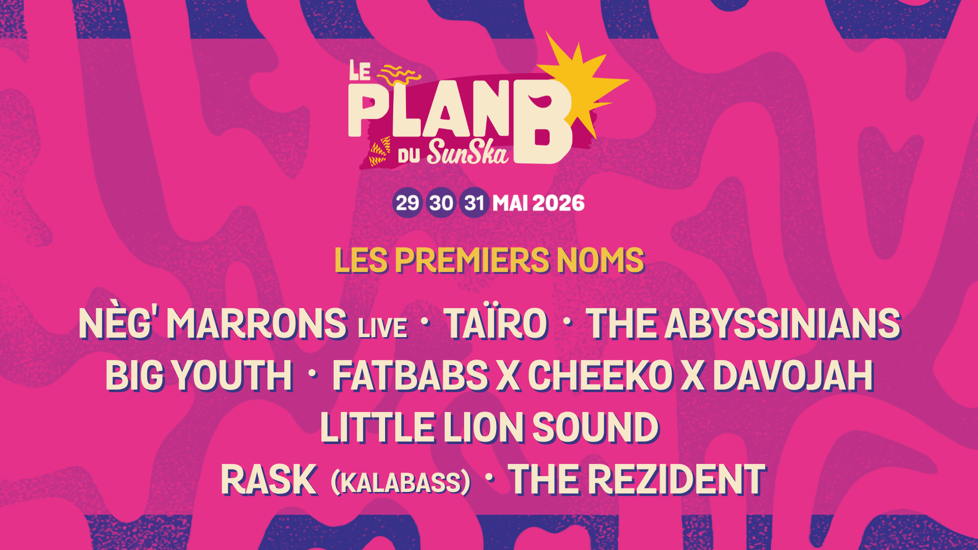 Le Plan B Du Sunska Cover