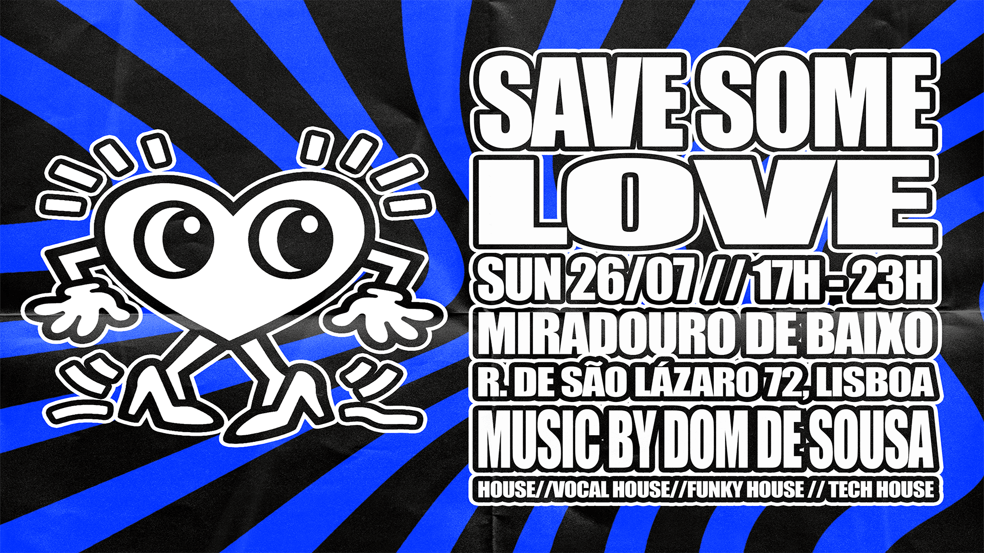 Save Some Love - 002 Cover
