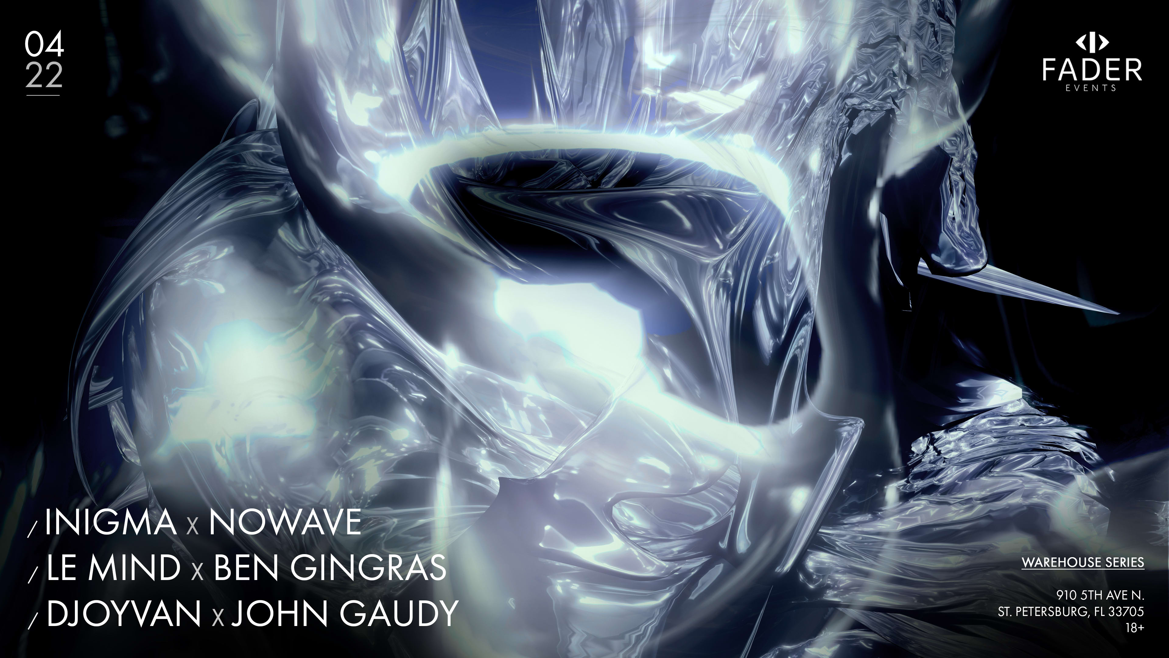 For The Locals: One Last Movement Sanctuary Party Cover