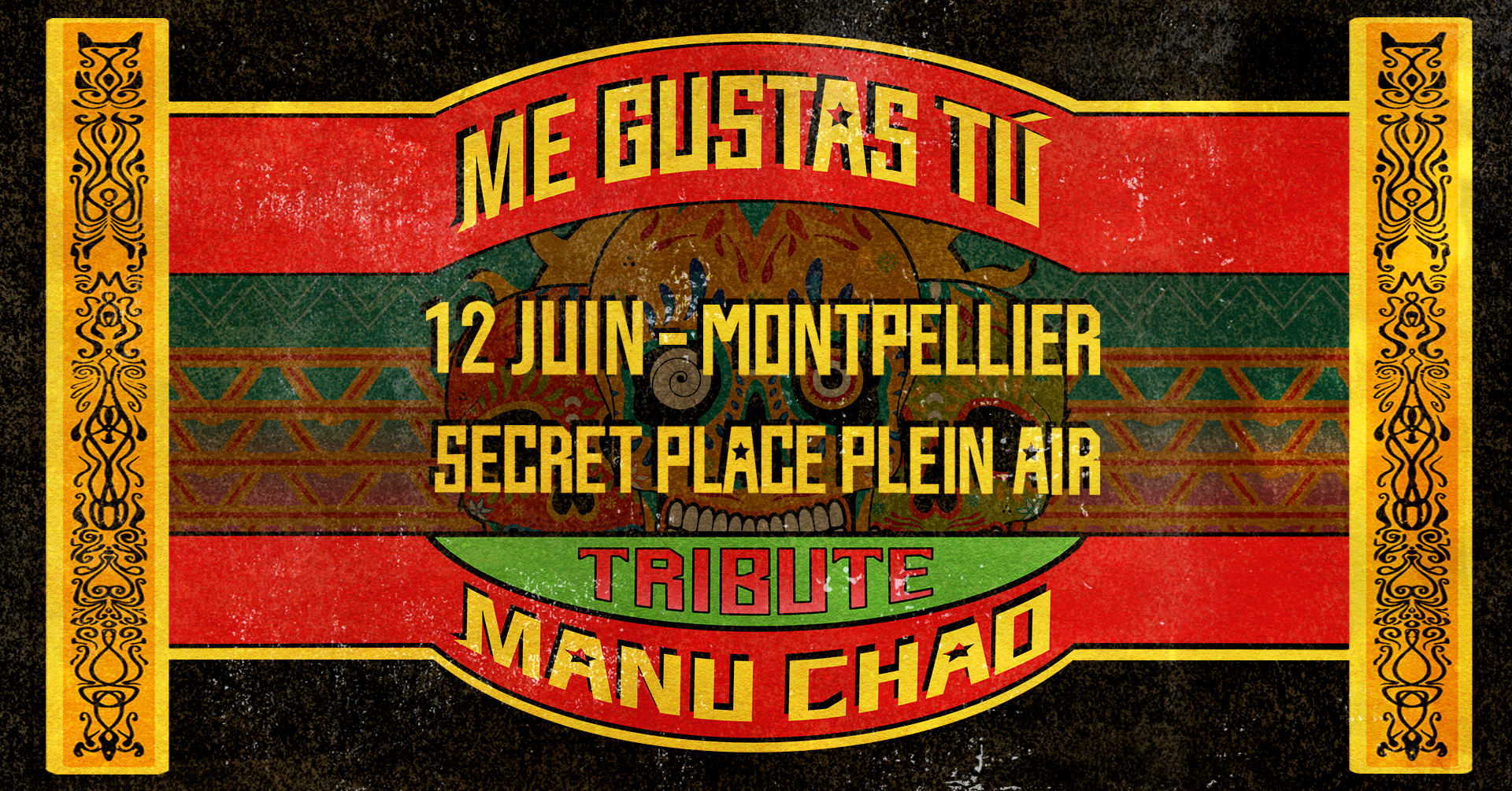 Me Gustas Tu Cover