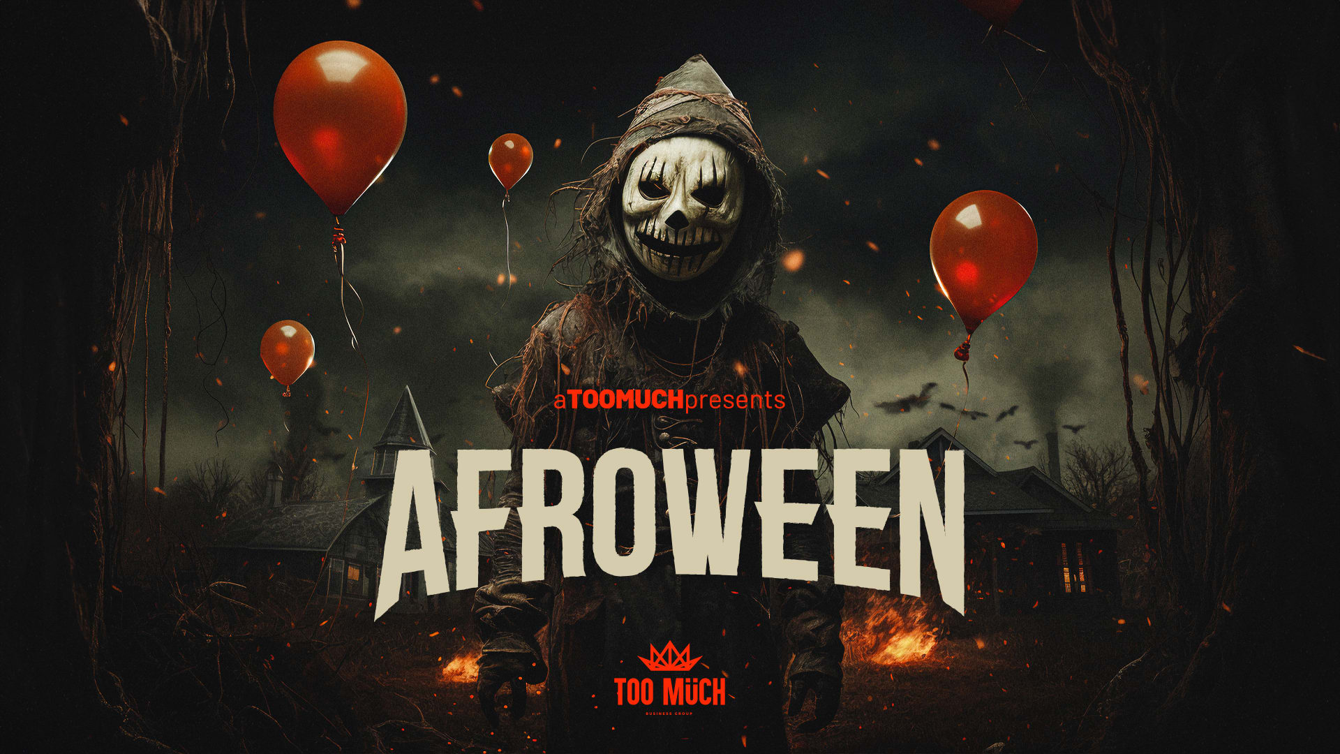 Afroween Cover