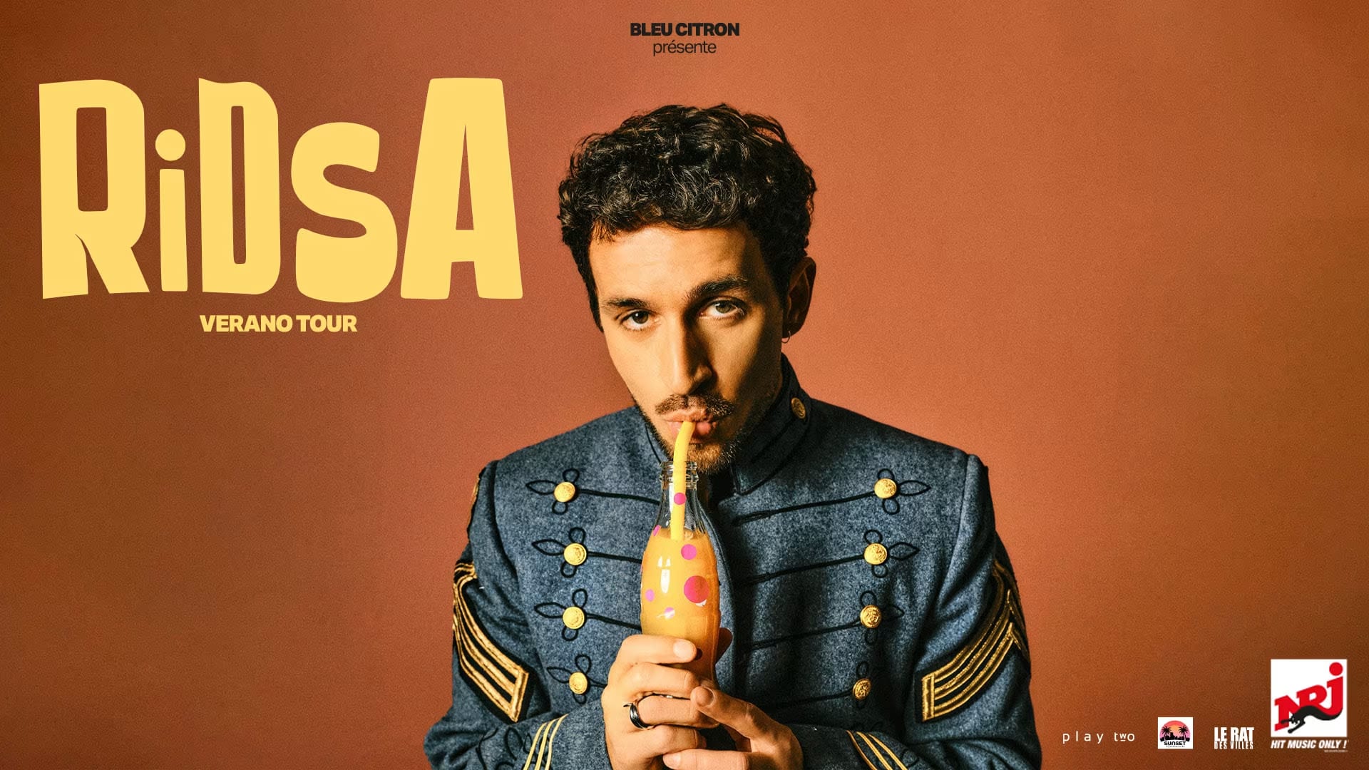 Ridsa - Bordeaux Cover
