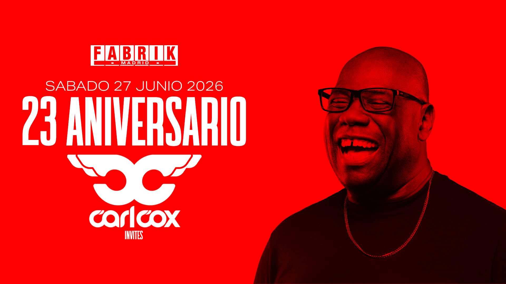 Complemento - 23 Aniversario Cover