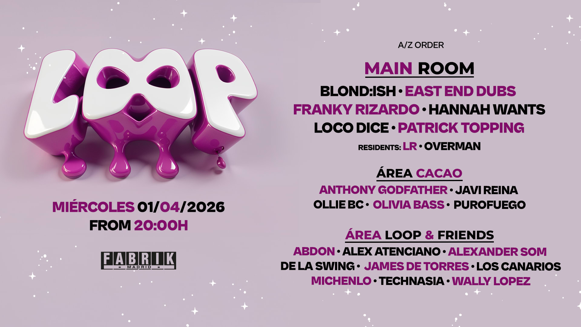 Complemento - Loop 5.0 Cover