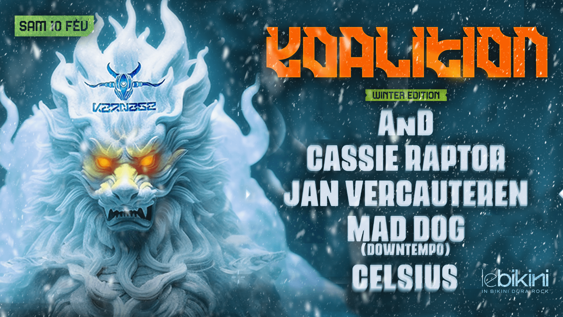 Koalition Winter Edition Cover