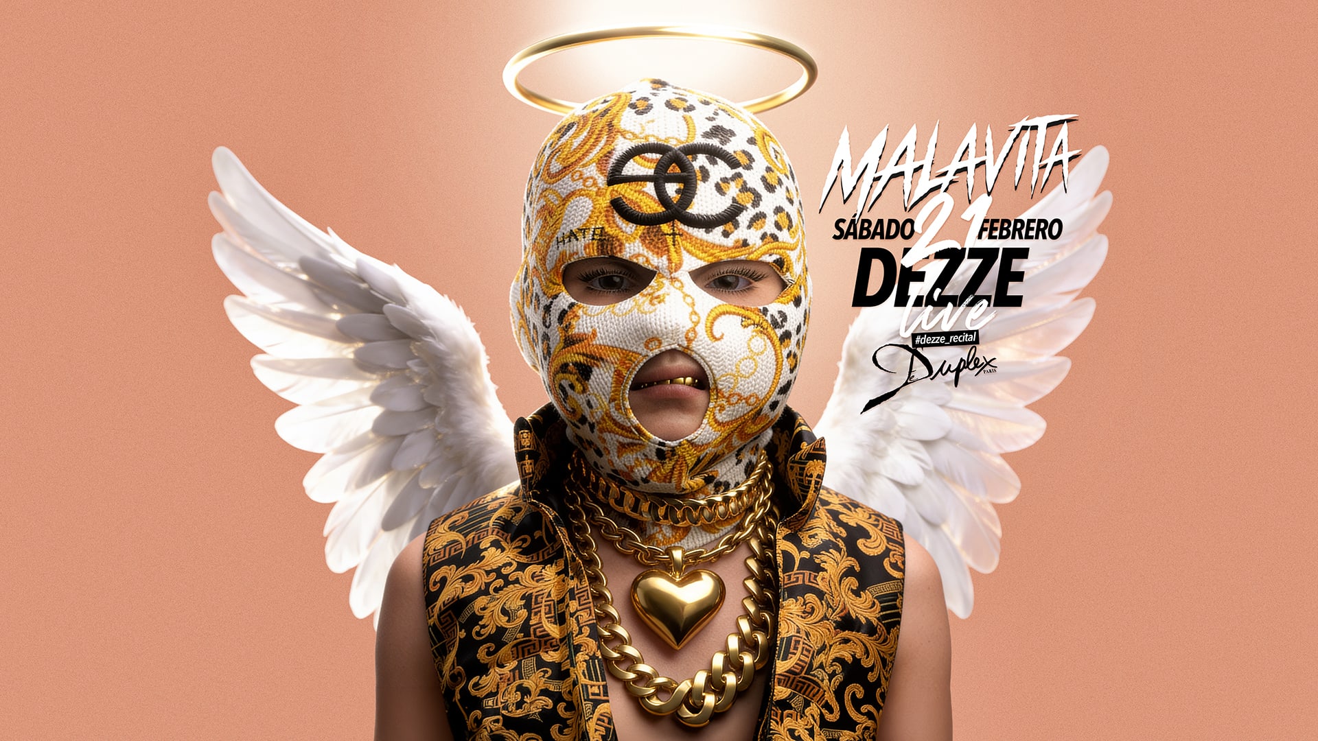 Malavita ! 21.02 Cover