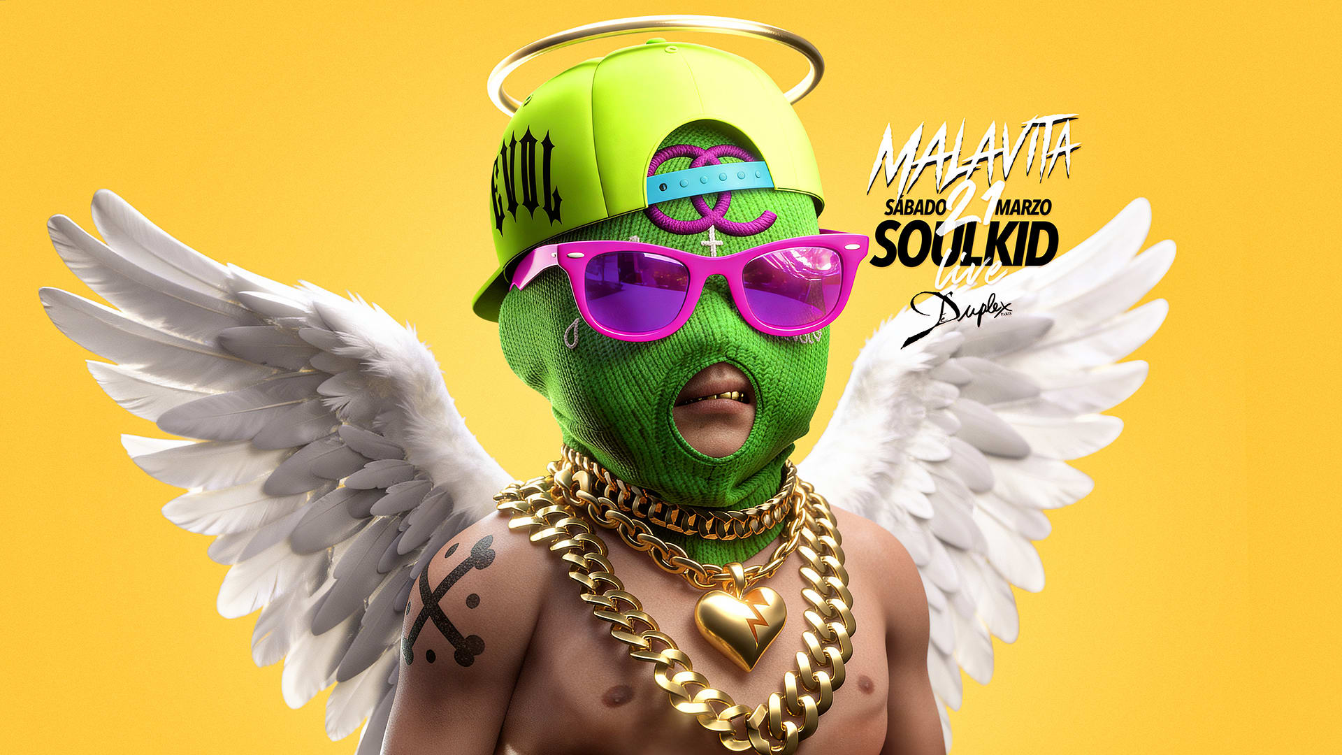 Malavita ! 21.03 Cover