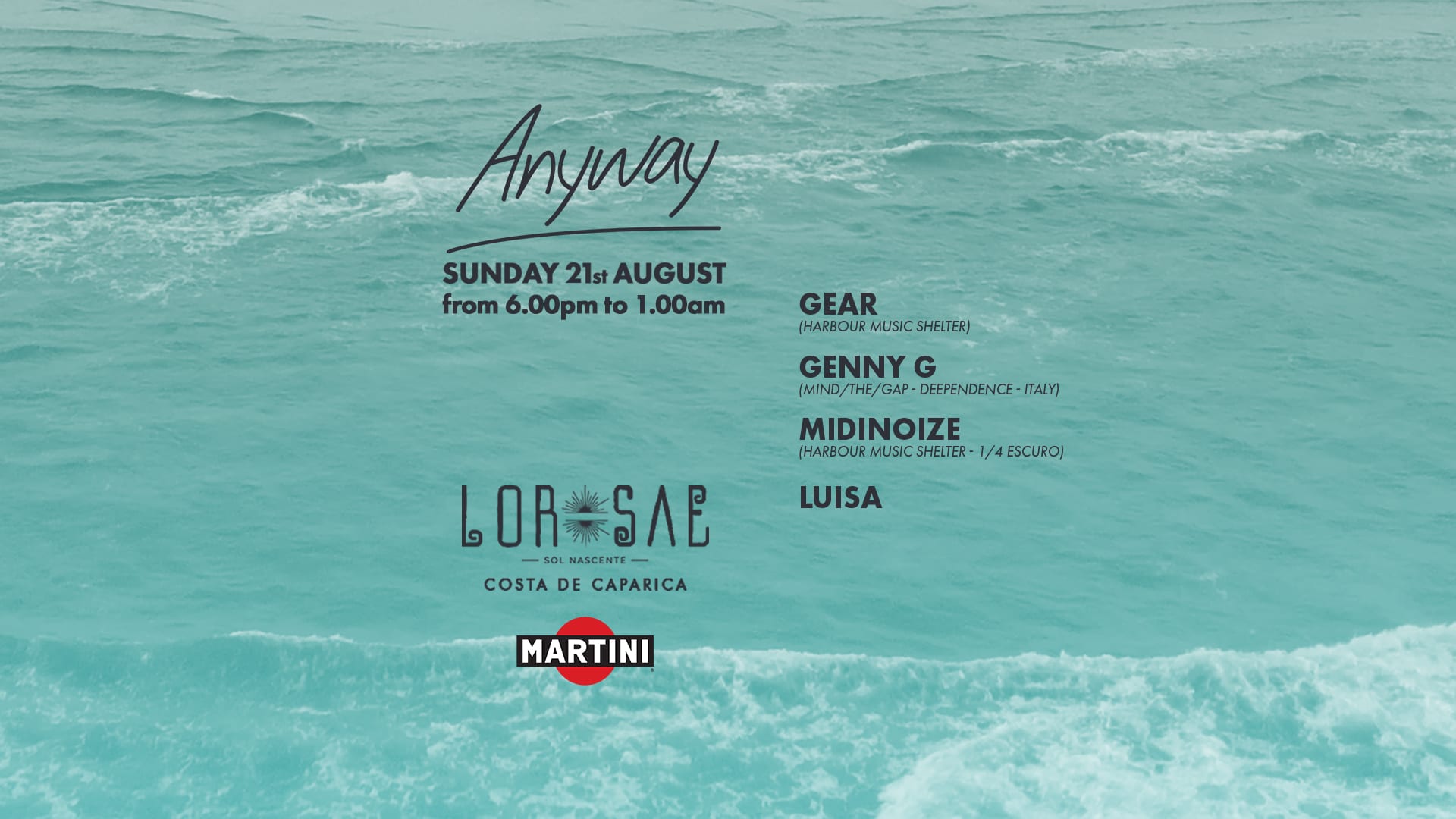 Anyway 21.8 Cover