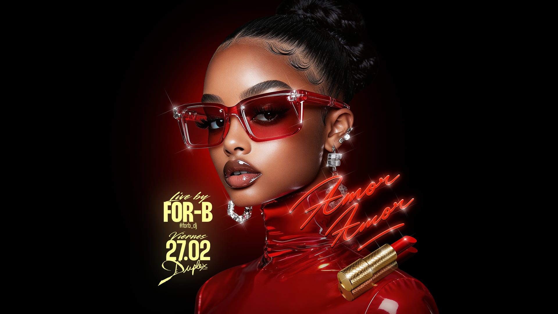 Amor Amor ! 27.02 Cover