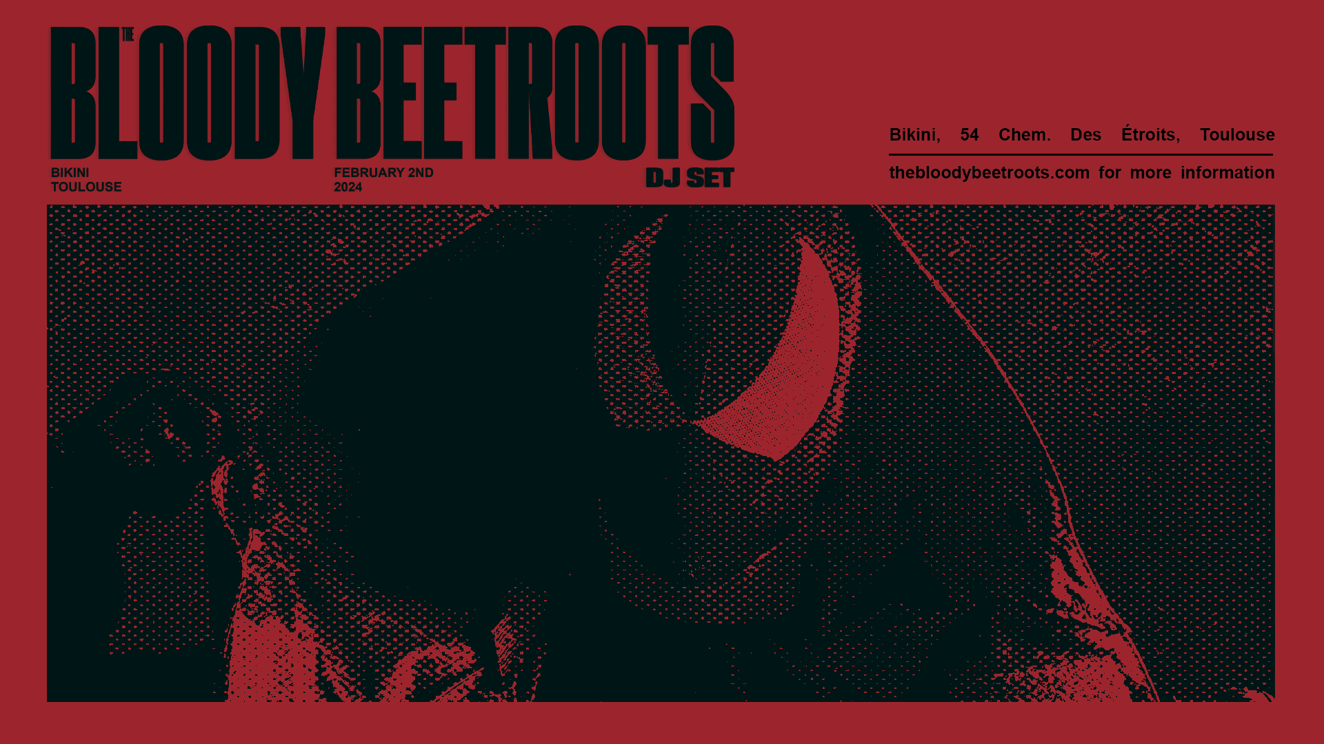 The Bloody Beetroots Cover