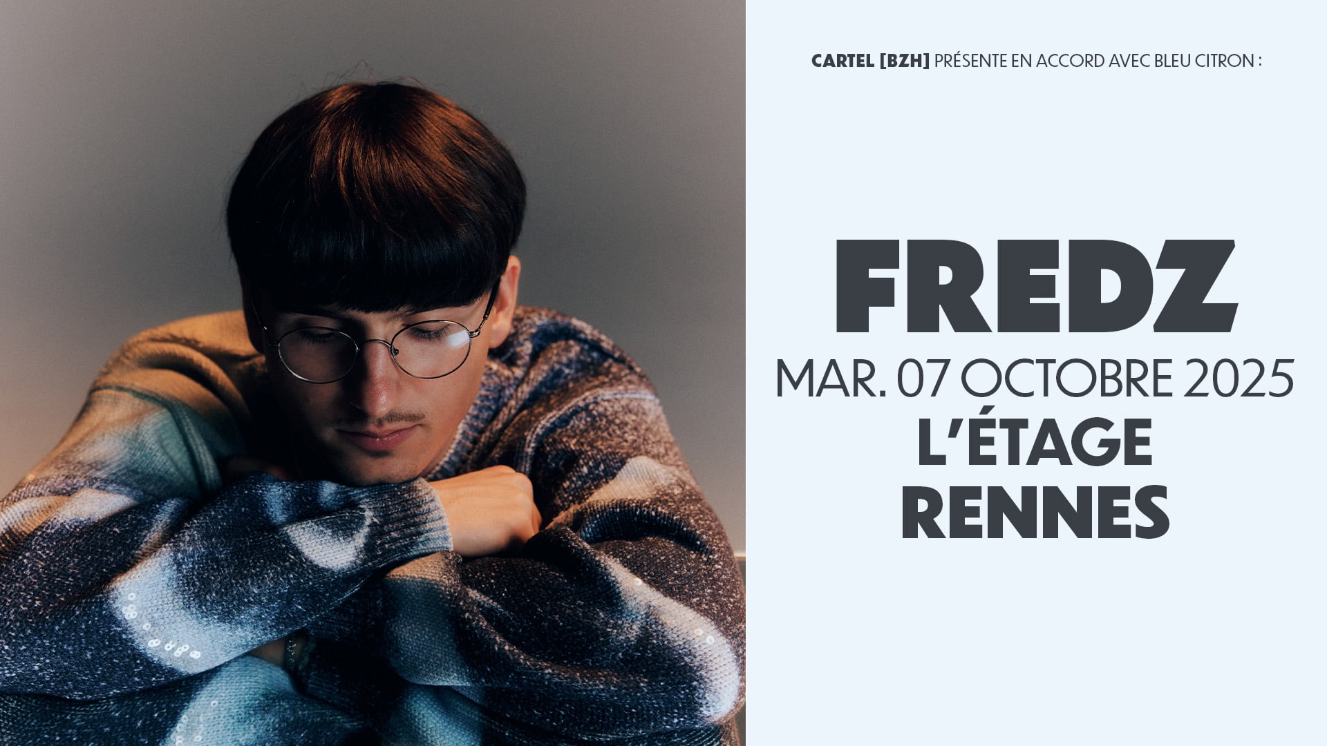 Fredz @Rennes Cover