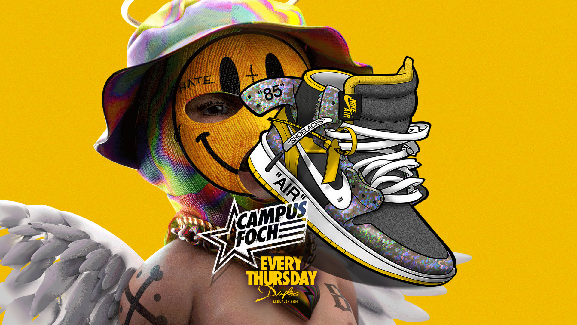 Campus Foch 21.11 Cover