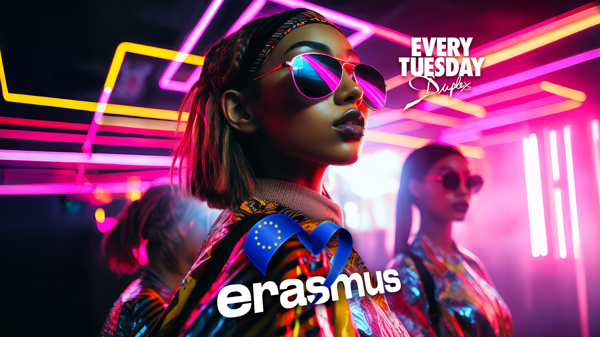 I Love Erasmus ! 20.01 Cover