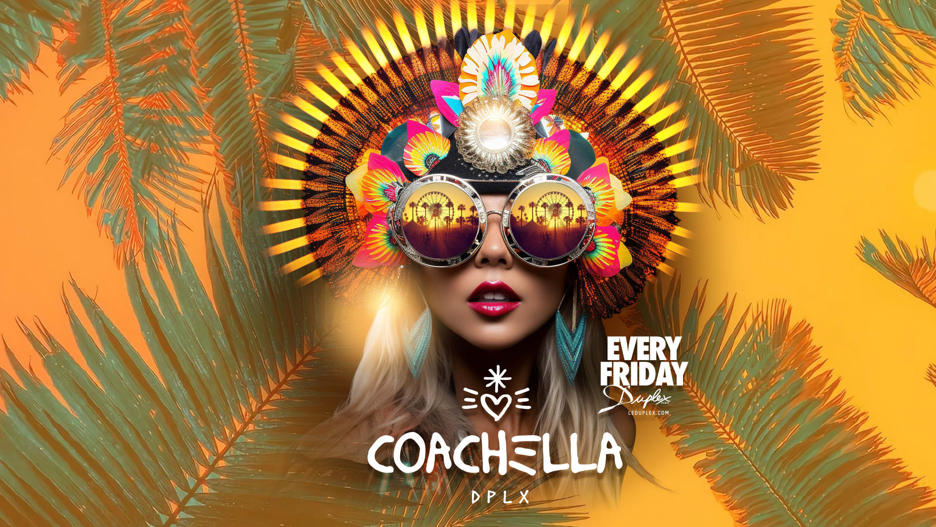 Coachella Summer 09.08 Cover