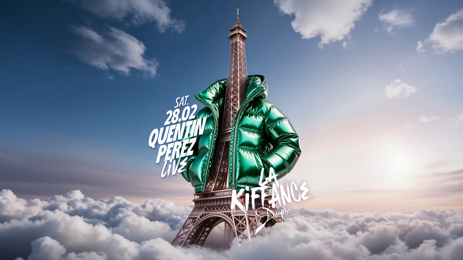 La Kiffance ! 28.02 Cover