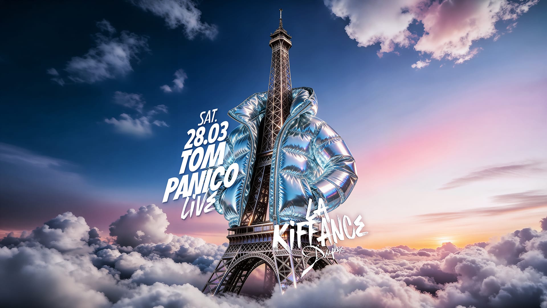 La Kiffance ! 28.03 Cover