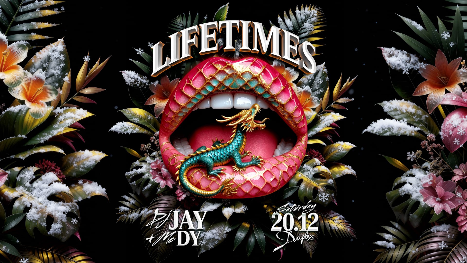 Lifetimes ! 20.12 Cover