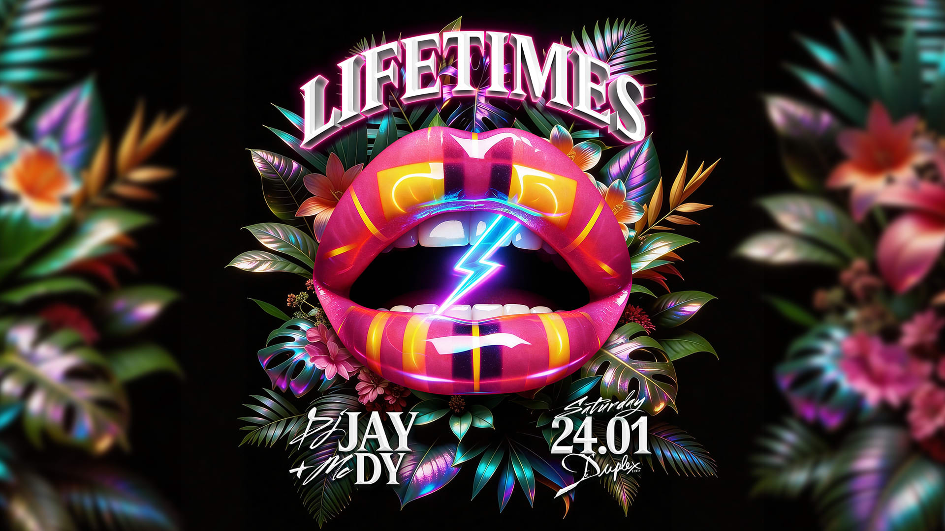 Lifetimes ! 24.01 Cover