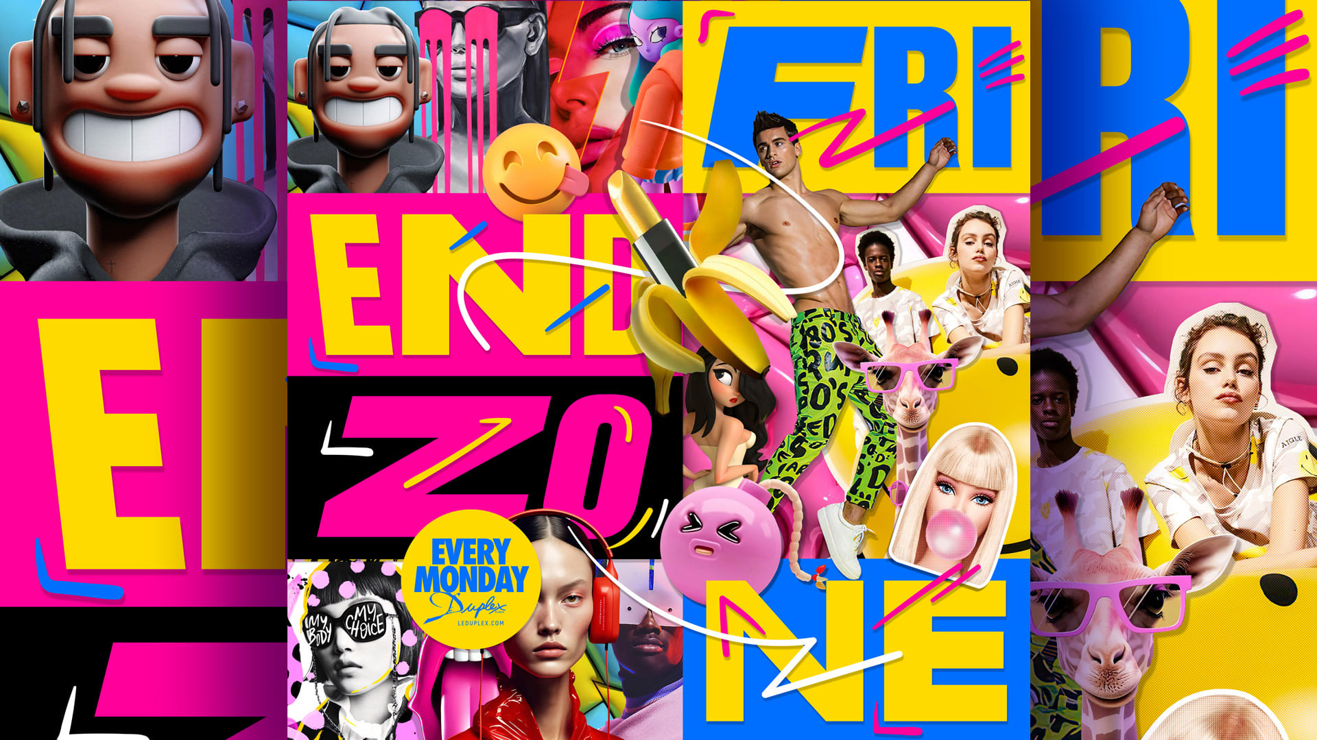 Friend Zone 25.11 Cover