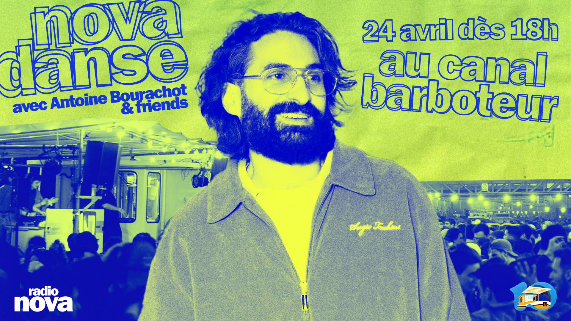 Nova Danse Open Air Cover