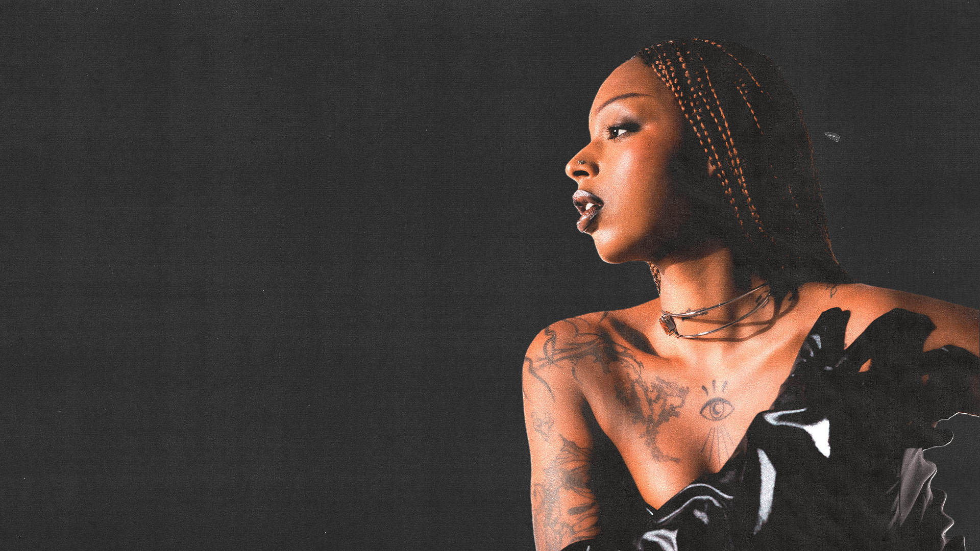 Lynn - L'alhambra - Paris Cover