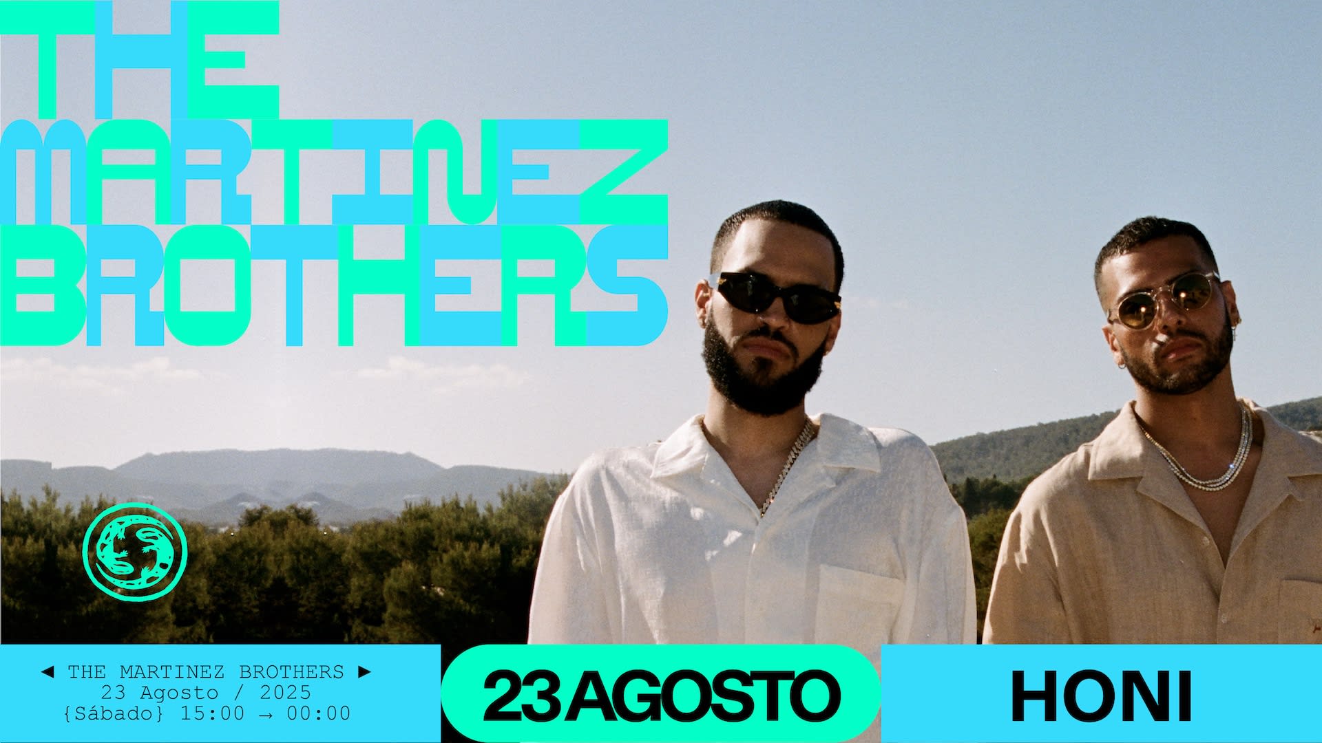 Honi 2025 | The Martinez Brothers Cover