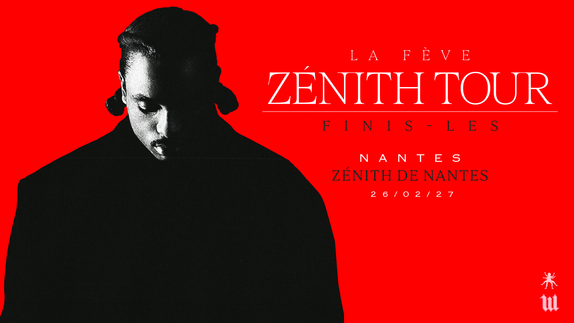 La Fève — Nantes Cover