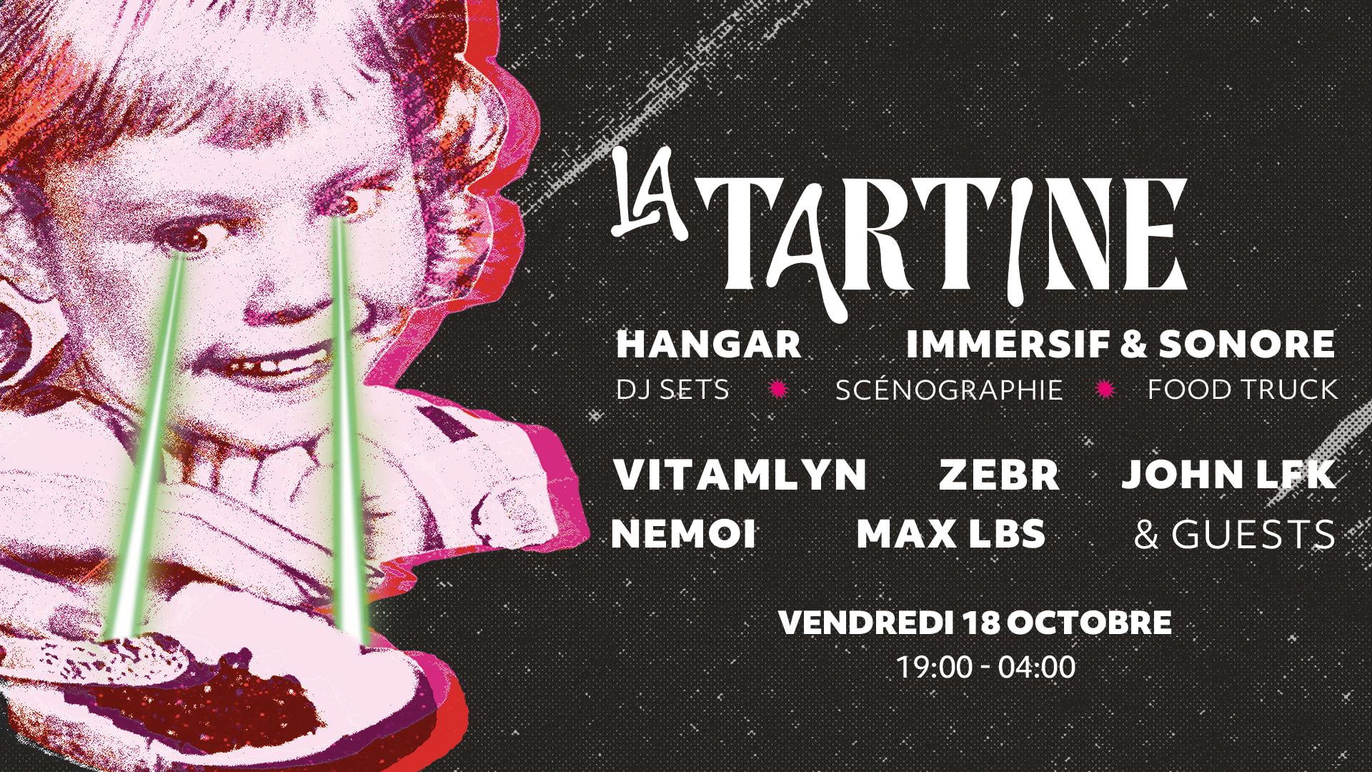 La Tartine Cover