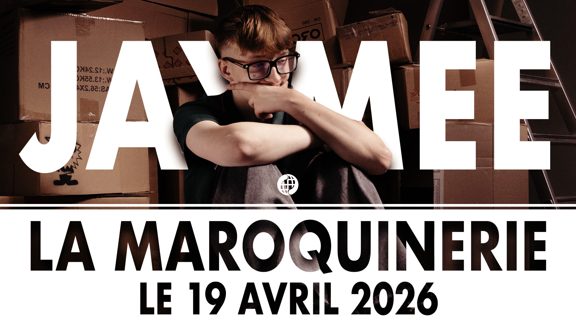 Jaymee @La Maroquinerie Cover