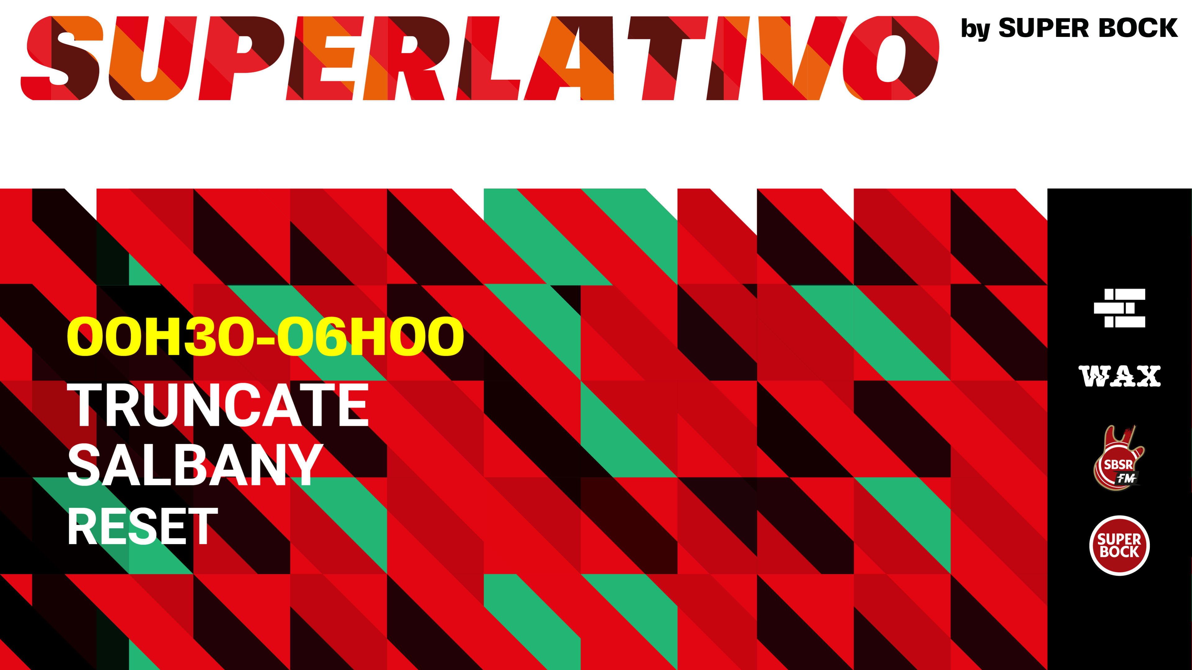 Superlativo By Super Bock Feat Wax Cover