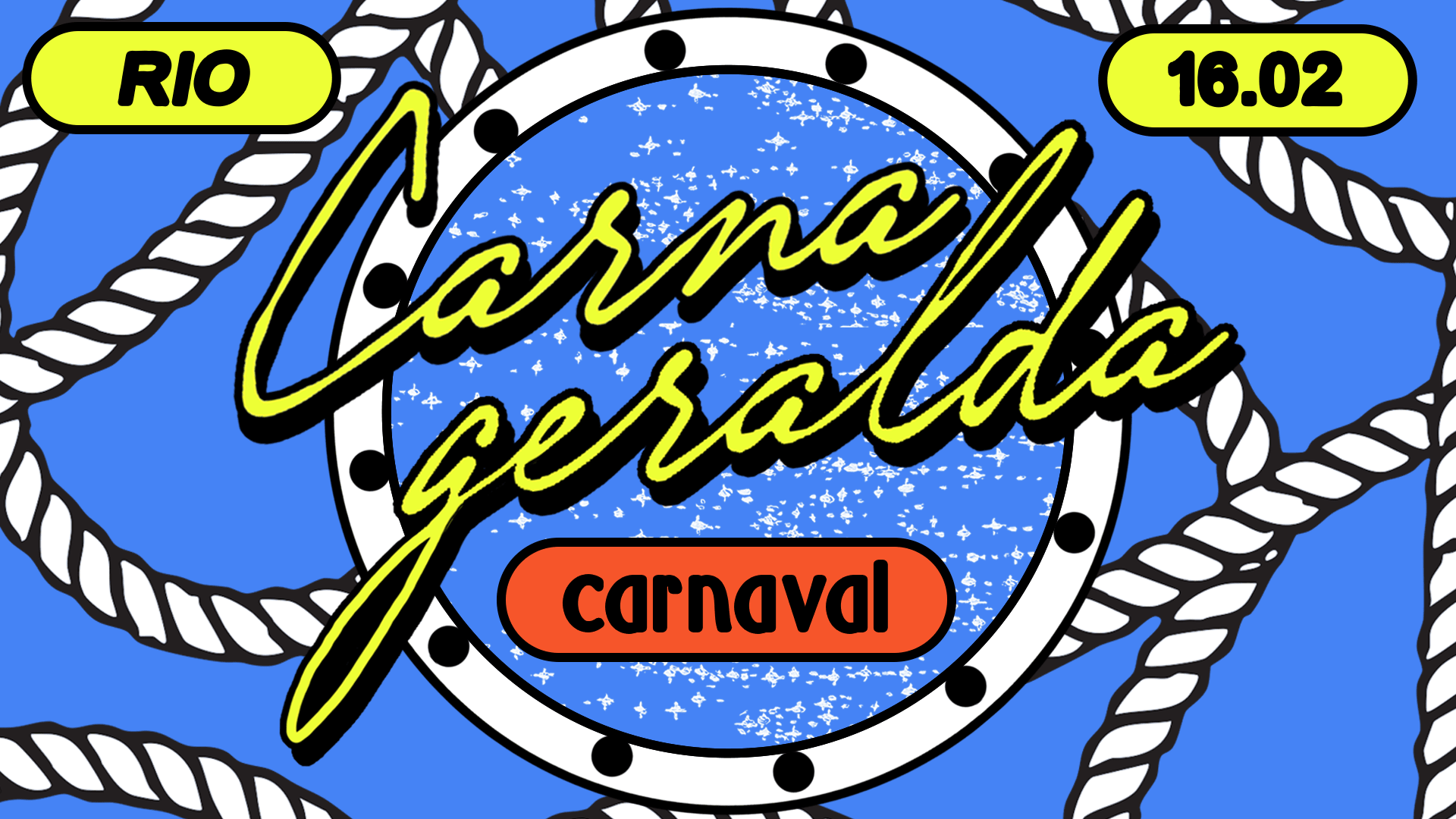 Carnageralda De Carnaval Cover