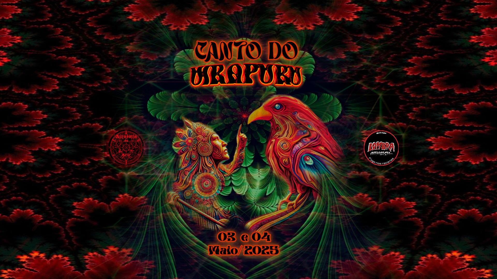 Canto Do Uirapuru Cover