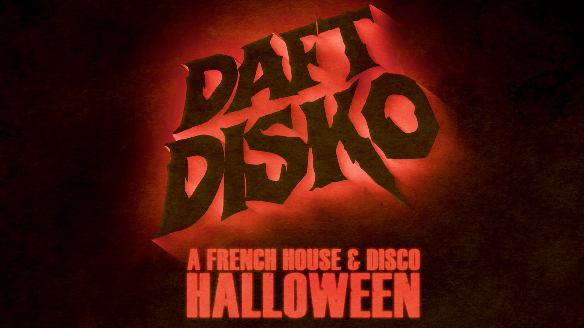 Daft Disko Halloween Cover