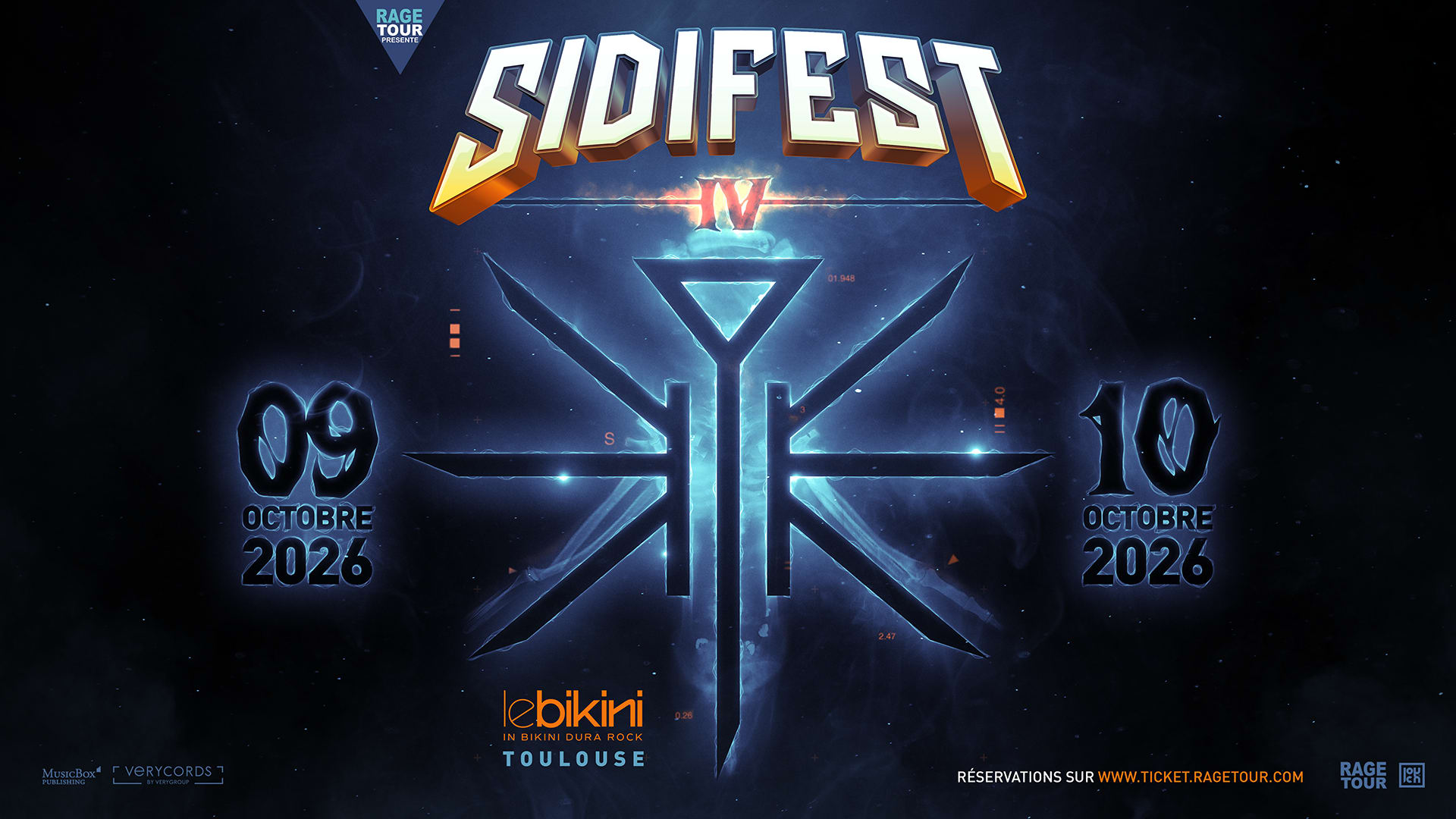 Sidifest Cover