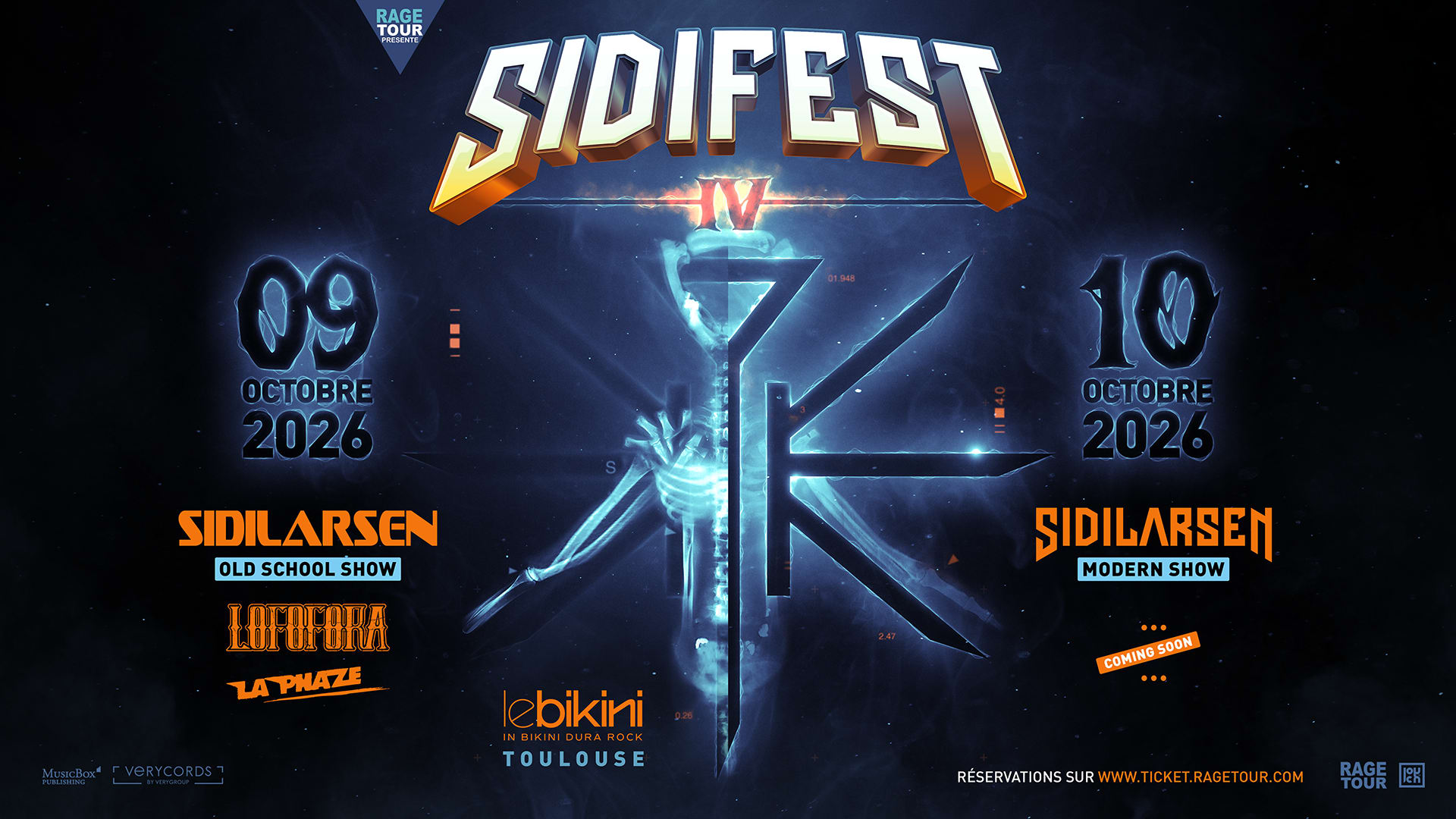 Sidifest Cover
