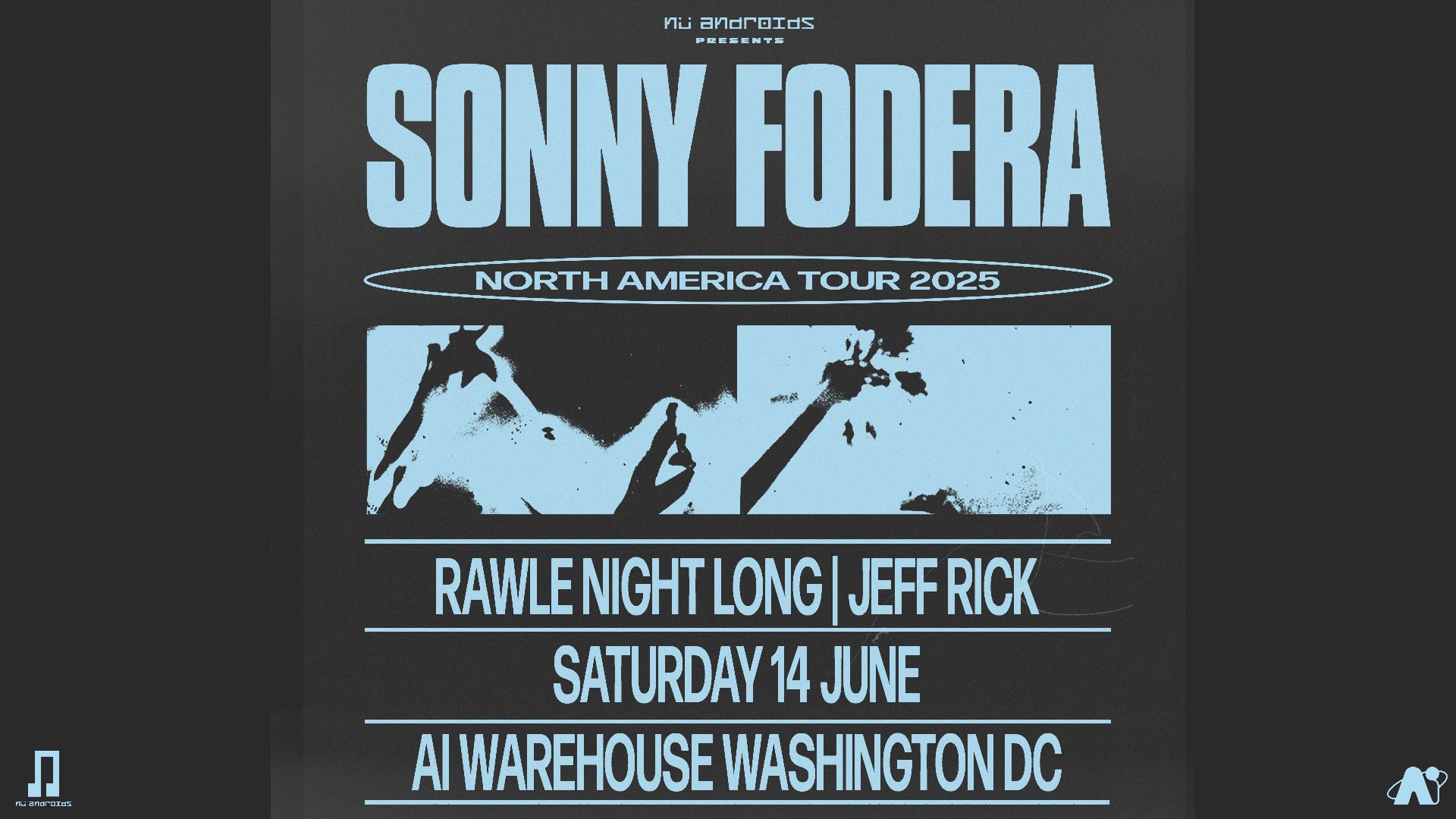 Nü Androids Presents: Sonny Fodera Cover