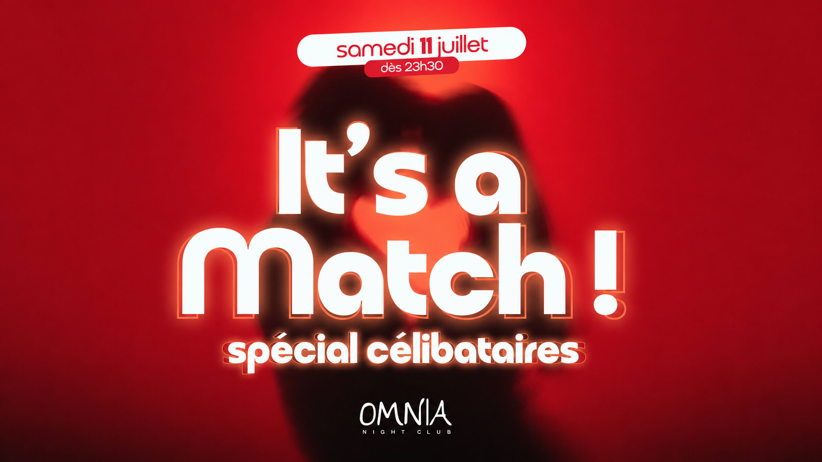 It's A Match By Omnia Cover
